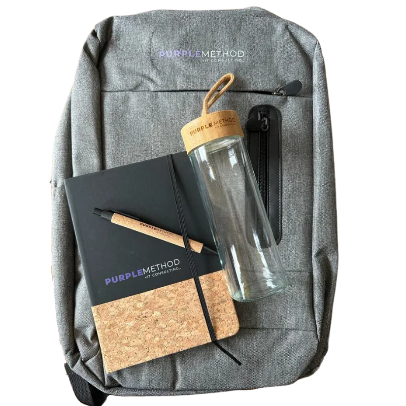PurpleMethod welcome kit